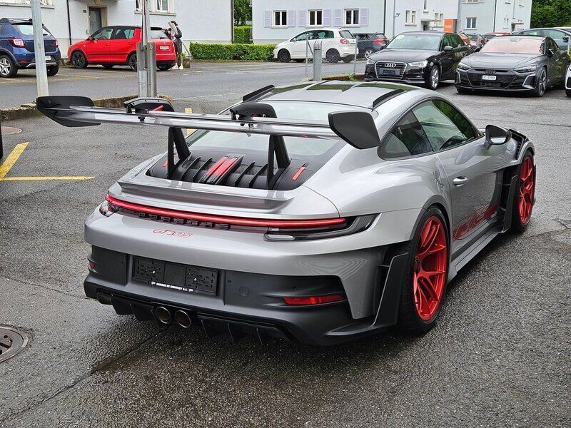 Gebraucht Porsche 911 GT3 RS 525 PS (386 kW) 2023 Coupé