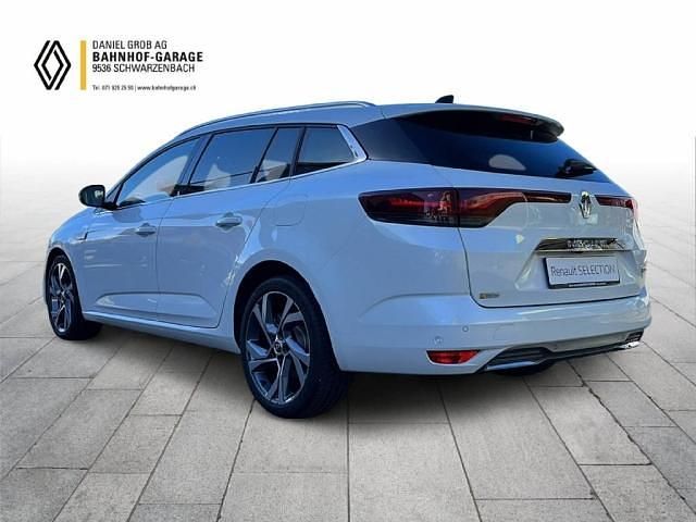 Gebraucht Renault Mégane IV R.S. 160 PS (117 kW) 2021 Weiss Kombi