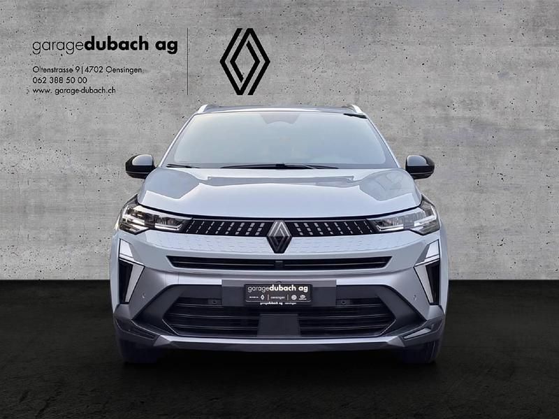 Neu Renault Captur Esprit Alpine 143 PS (105 kW) 2025 SUV