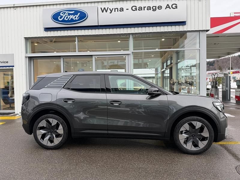 Neu Ford Explorer Extended Range 250 kW (340 PS) 2025 Anthrazit SUV