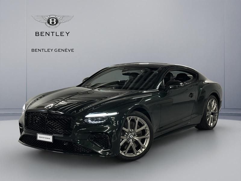 Neu 2025 Bentley Continental Coupé | CHF 359’657 - Bild 1/4