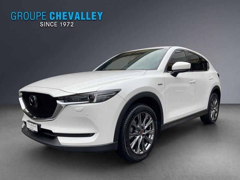 Gebraucht 2021 Mazda CX-5 SUV | CHF 27’900 (Superpreis) - Bild 1/4