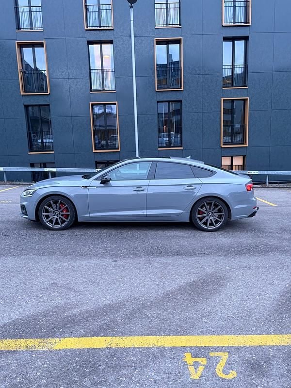 Gebraucht Audi S5 Sportback 354 PS (260 kW) 2018 Kleinwagen