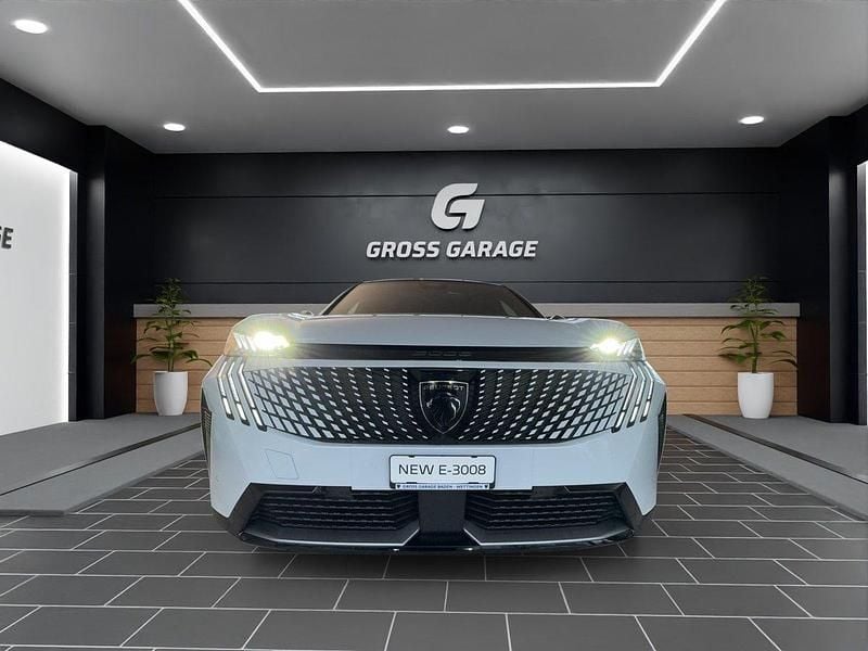 Neu Peugeot 3008 GT 154 kW (210 PS) 2025 Kombi