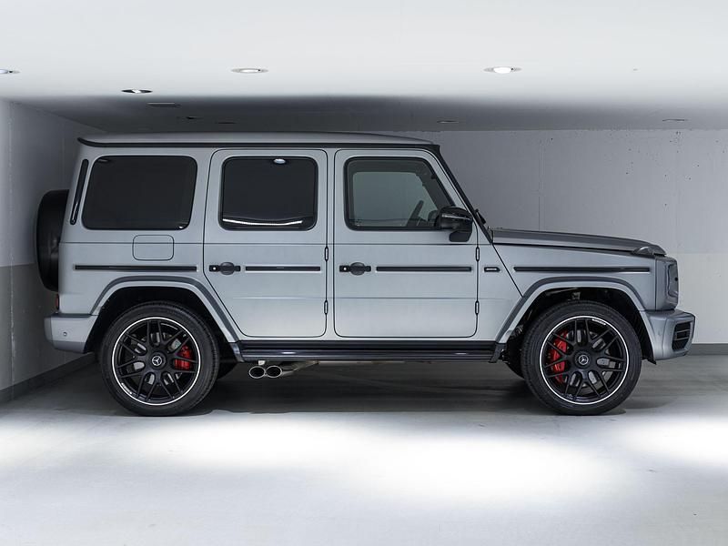Gebraucht Mercedes G63 AMG AMG 585 PS (430 kW) 2019 Grau SUV