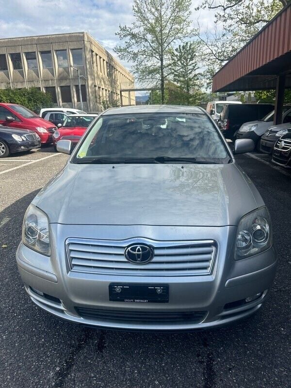 Gebraucht 2006 Toyota Avensis Sol Kleinwagen | CHF 4’300 - Bild 1/4