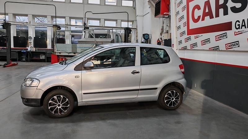 Gebraucht VW Fox 55 PS (40 kW) 2006 Kleinwagen