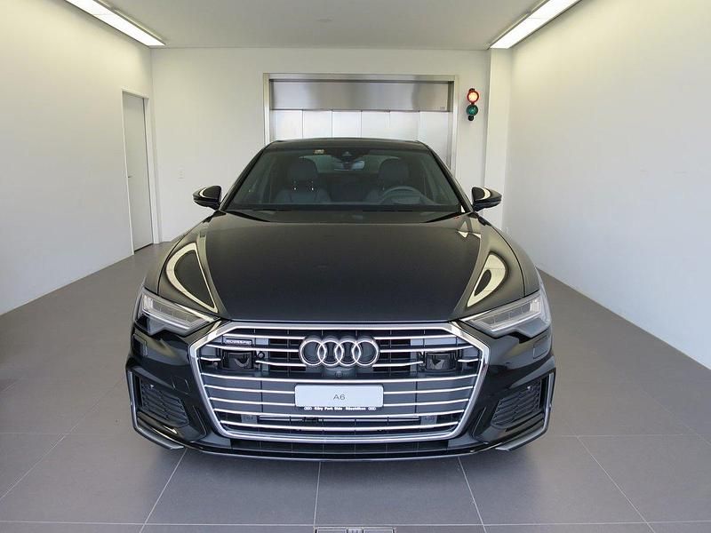 Gebraucht Audi A6 Sport 286 PS (210 kW) 2018 Grau Limousine