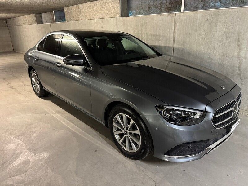 Gebraucht Mercedes E200 Avantgarde 197 PS (144 kW) 2021