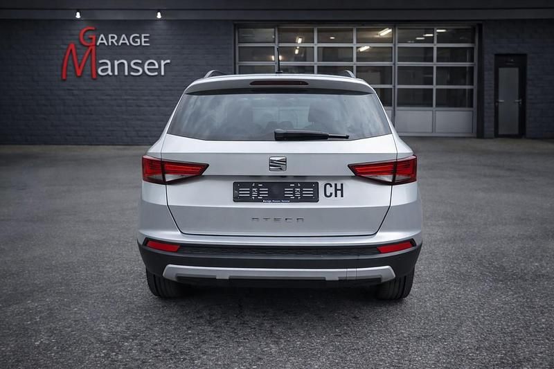 Gebraucht Seat Ateca Style 116 PS (85 kW) 2017 SUV