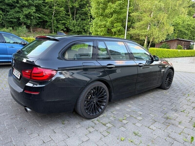 Gebraucht BMW 535 306 PS (225 kW) 2012 Kombi