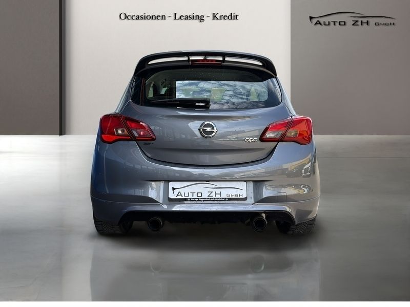 Gebraucht Opel Corsa OPC 207 PS (152 kW) 2016 Kleinwagen
