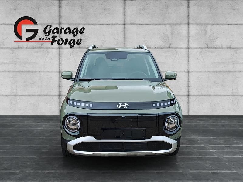 Neu Hyundai Inster 84 kW (115 PS) 2026 Grün Kleinwagen