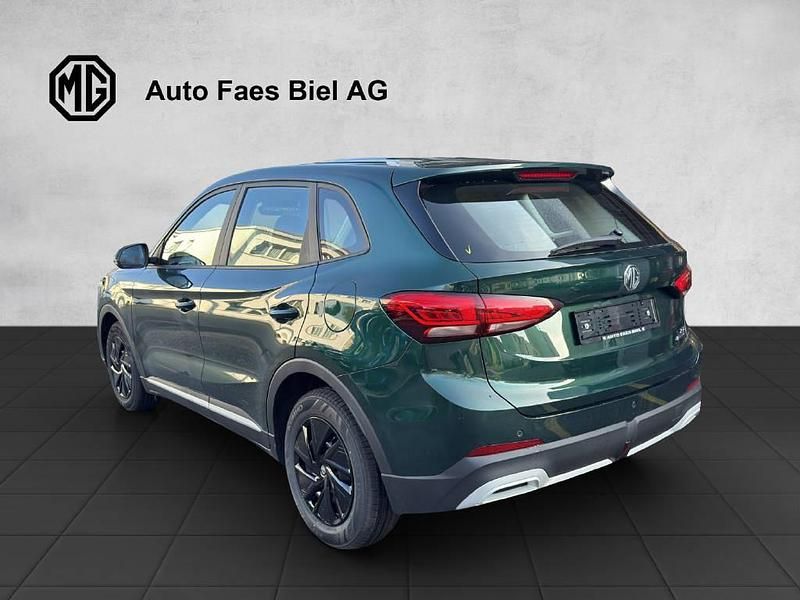 Neu MG ZS 197 PS (144 kW) 2026 Grün SUV