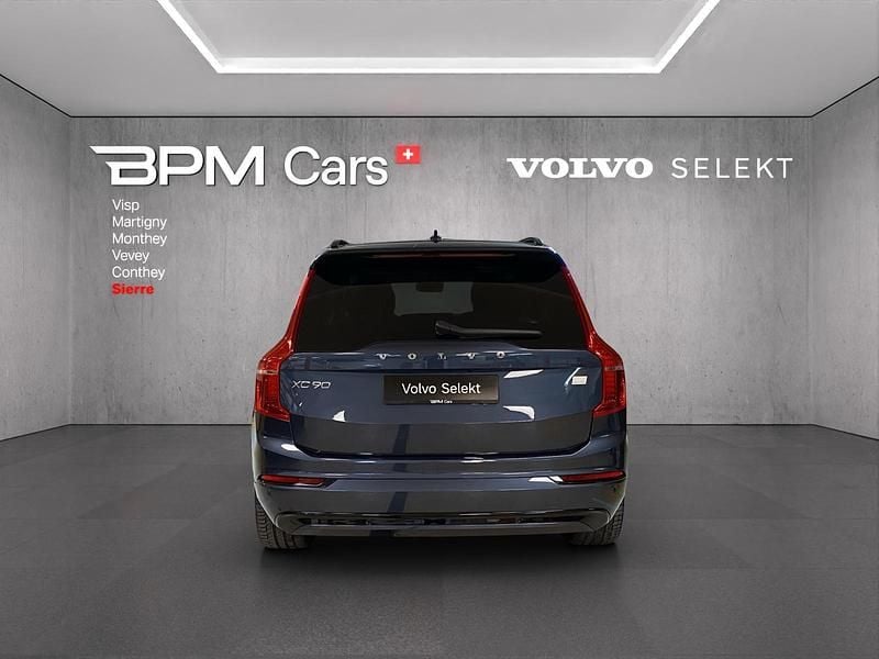 Gebraucht Volvo XC90 455 PS (334 kW) 2024 Schwarz SUV