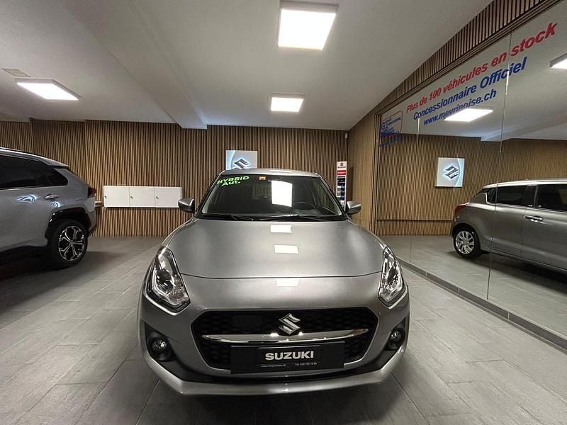 Gebraucht Suzuki Swift 83 PS (61 kW) 2021 Grau Limousine