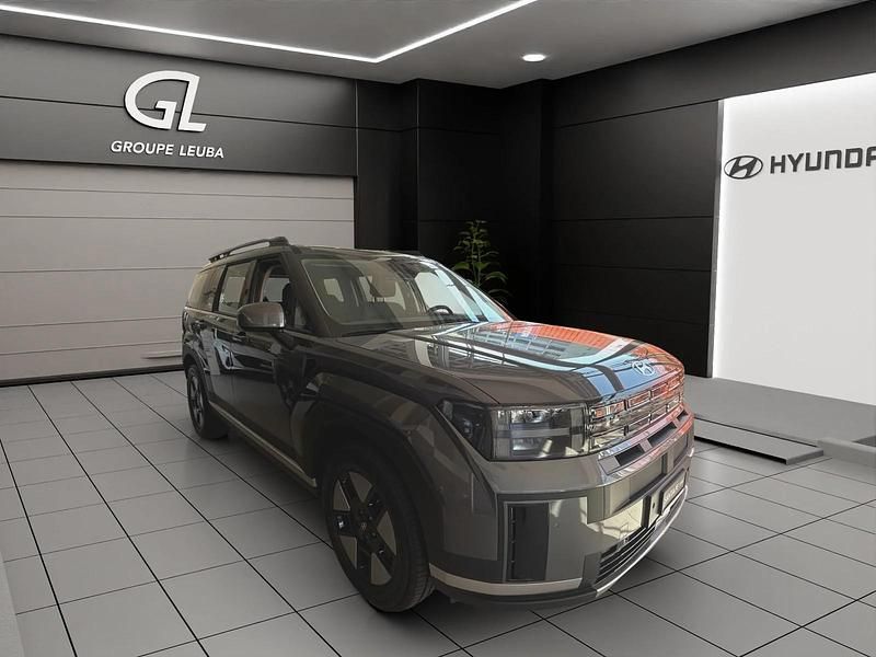 Grau Neu 2025 Hyundai Santa Fe SUV | CHF 51’500 - Bild 1/4