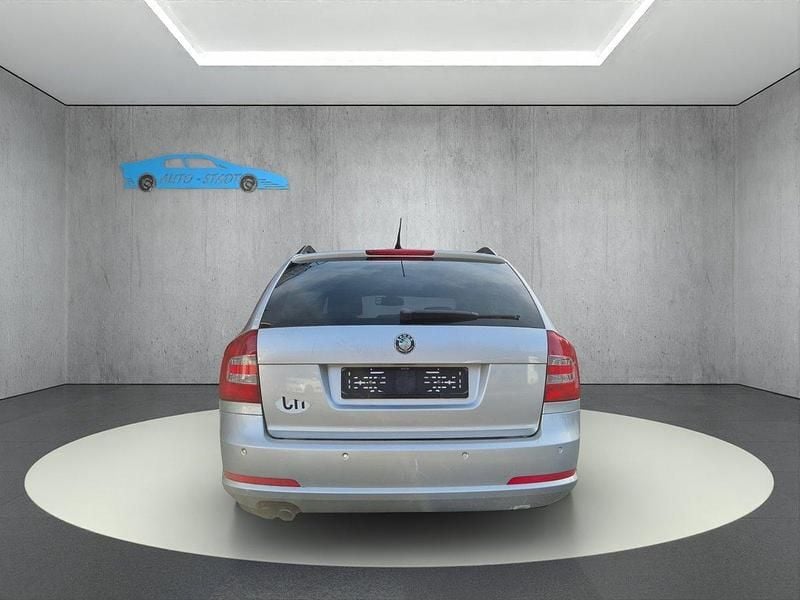 Gebraucht Skoda Octavia RS 200 PS (147 kW) 2007 Kombi