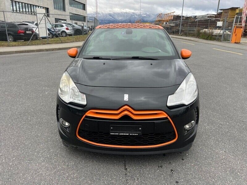Gebraucht DS Automobiles DS3 207 PS (152 kW) 2012