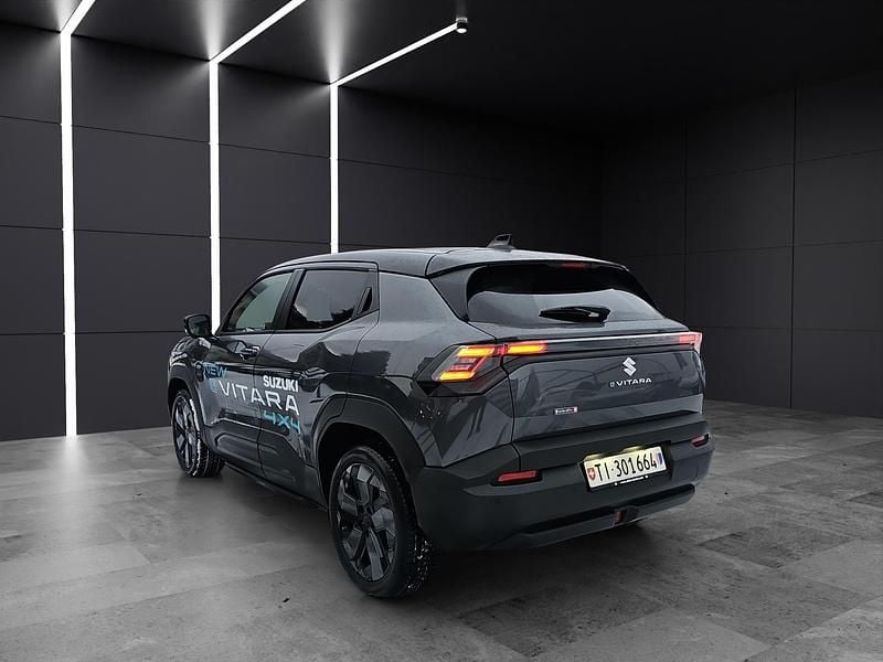 Gebraucht Suzuki Vitara 135 kW (184 PS) 2025 Anthrazit SUV