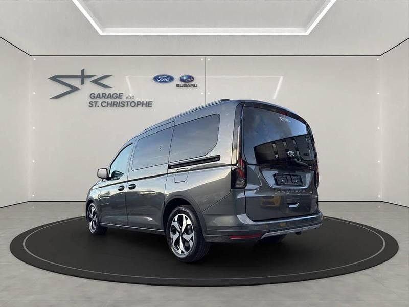 Neu Ford Tourneo Active 122 PS (89 kW) 2026 Van / Kleinbus