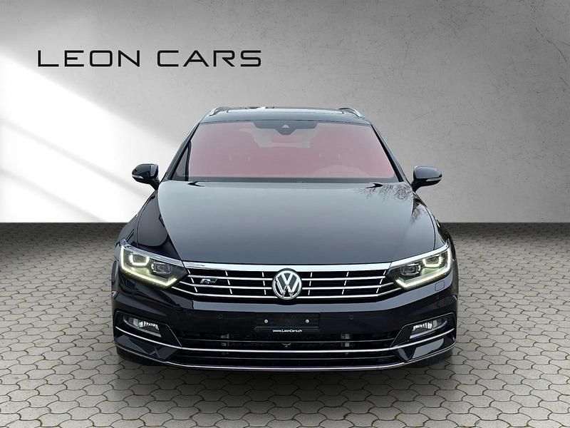 Gebraucht VW Passat Highline 190 PS (139 kW) 2018 Kombi