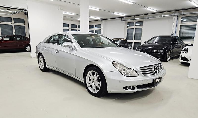 Gebraucht 2005 Mercedes CLS320 Limousine | CHF 7’990 - Bild 1/4