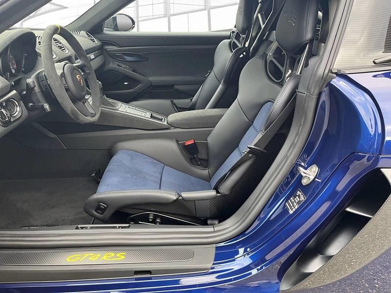 Gebraucht Porsche 718 Cayman GT4 500 PS (367 kW) 2025 Coupé