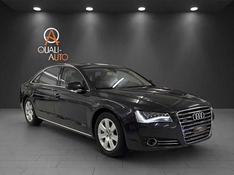Gebraucht 2011 Audi A8L Comfort Limousine | CHF 19’900 - Bild 1/4
