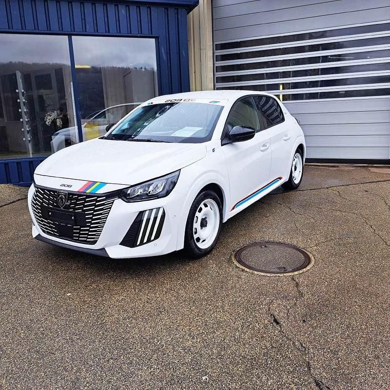 Neu 2025 Peugeot 208 Allure Kleinwagen | CHF 26’000 (Fairer Preis) - Bild 1/4