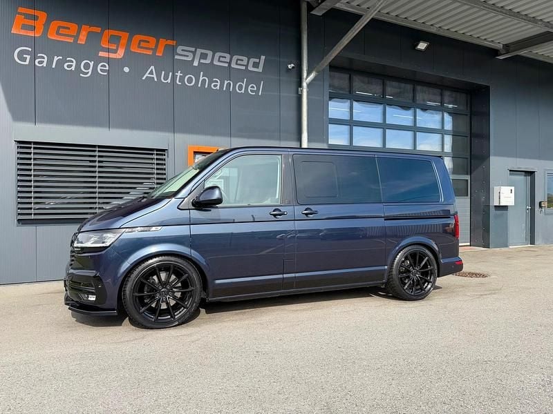 Gebraucht VW Multivan Highline 204 PS (150 kW) 2022 Van