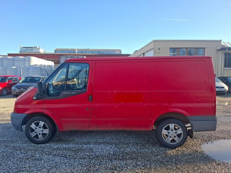 Gebraucht Ford Transit 100 PS (73 kW) 2013 Van