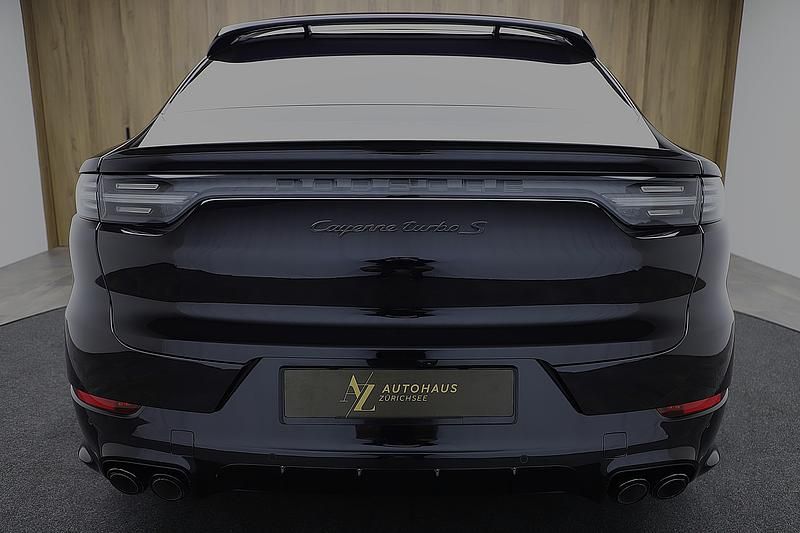 Gebraucht Porsche Cayenne Turbo 680 PS (500 kW) 2020 SUV