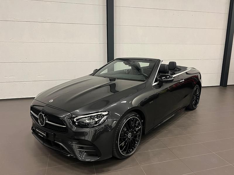 Gebraucht Mercedes E450 AMG line 367 PS (269 kW) 2024 Cabrio