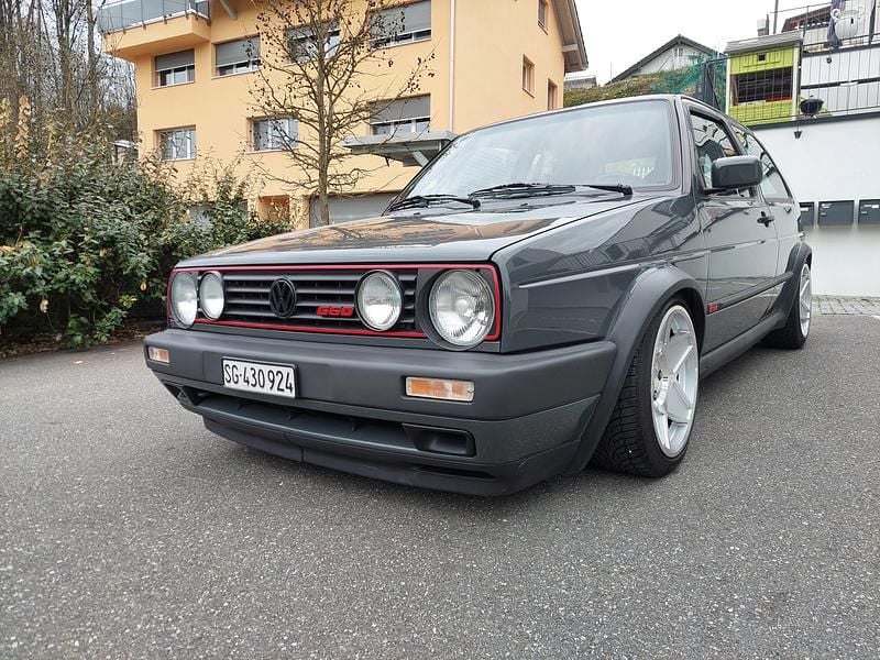 Gebraucht 1991 VW Golf III GTI | CHF 28’500 - Bild 1/4