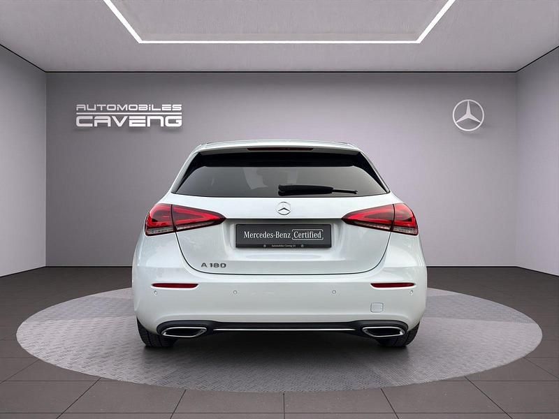 Gebraucht Mercedes A180 Progressive 136 PS (100 kW) 2022 Limousine