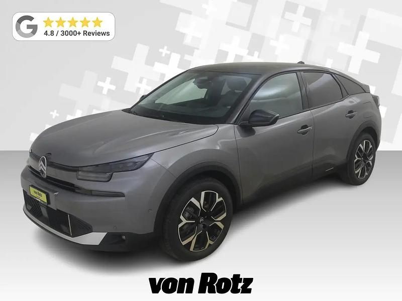 Gebraucht Citroën C4 136 PS (100 kW) 2025 Gray SUV