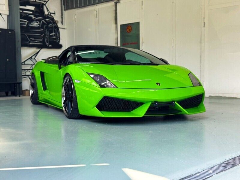 Gebraucht 2011 Lamborghini Gallardo | CHF 145’900 - Bild 1/4