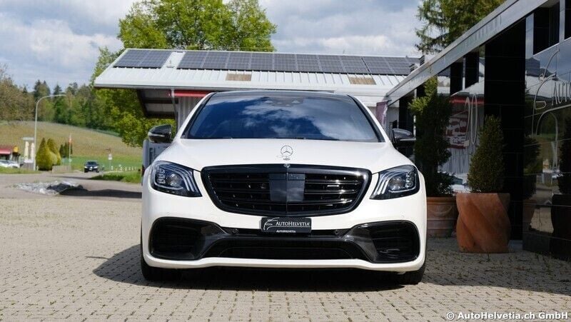 Gebraucht Mercedes S63 AMG AMG 612 PS (450 kW) 2018