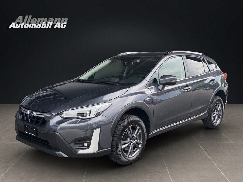 Gebraucht 2022 Subaru XV SUV | CHF 32’900 - Bild 1/4