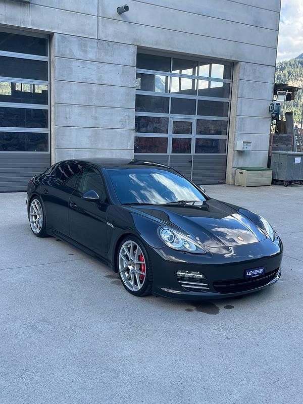 Gebraucht 2011 Porsche Panamera 4S Limousine | CHF 30’900 - Bild 1/4