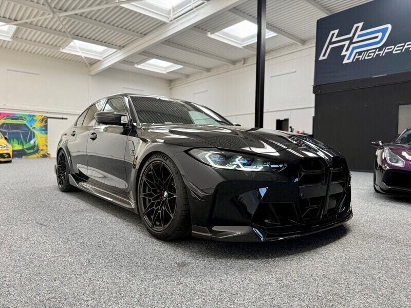 Gebraucht 2021 BMW M3 Competition Edition | CHF 87’900 - Bild 1/4