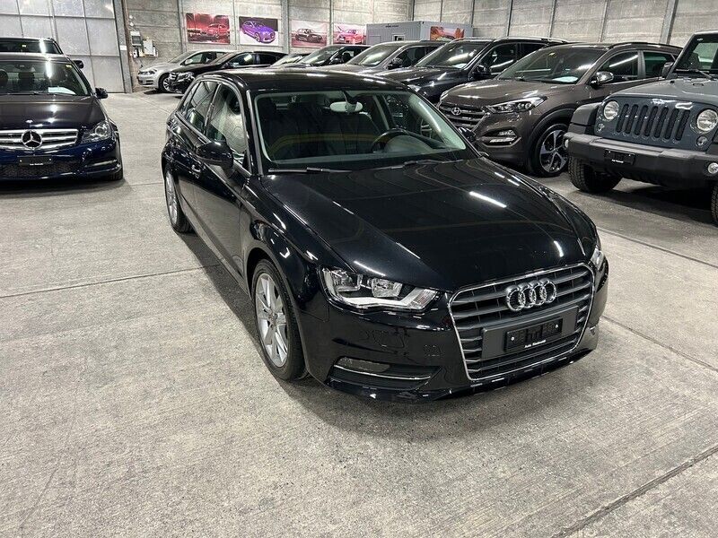 Gebraucht 2013 Audi A3 Ambition | CHF 14’900 (Fairer Preis) - Bild 1/4