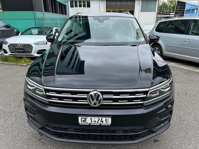 Gebraucht 2018 VW Tiguan Comfortline SUV | CHF 26’800 (Fairer Preis) - Bild 1/4