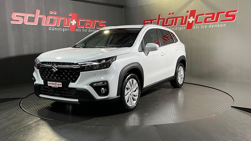 Neu 2025 Suzuki SX4 S-Cross SUV | CHF 26’990 - Bild 1/4