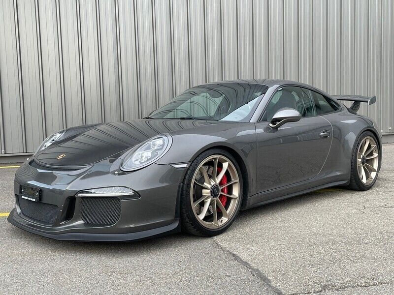 Gebraucht 2014 Porsche 911 Coupé | CHF 123’500 - Bild 1/4