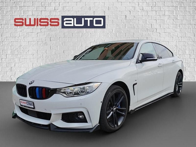 Gebraucht BMW 435 M Sport 306 PS (225 kW) 2014 Coupé