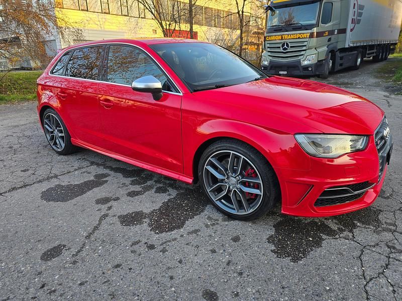 Gebraucht Audi S3 301 PS (221 kW) 2014