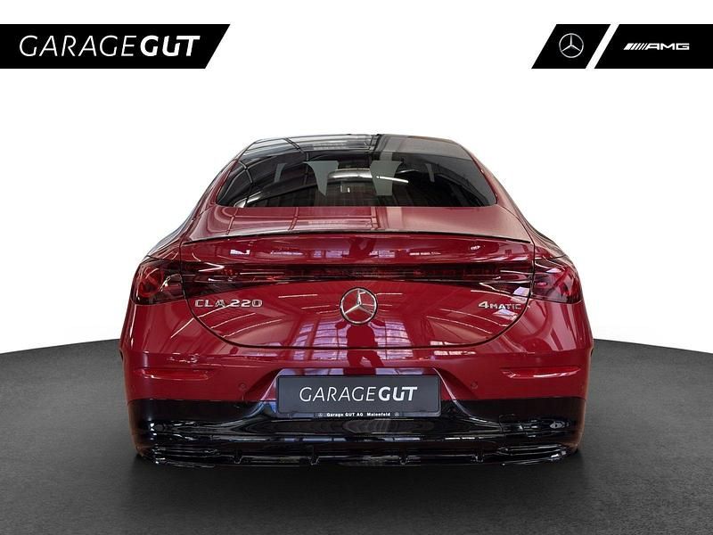 Neu Mercedes CLA220 AMG line 190 PS (139 kW) 2026 Limousine