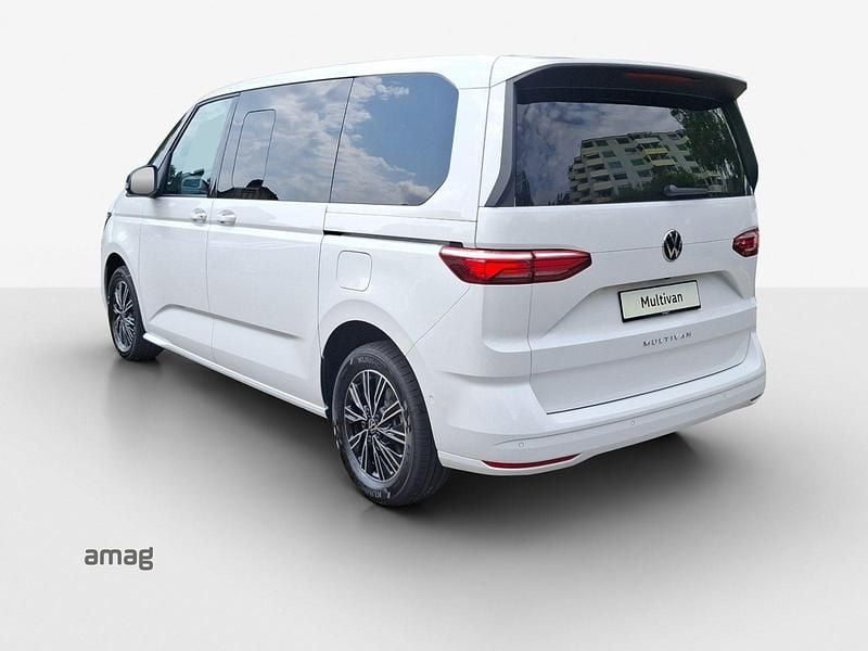 Neu VW Multivan 150 PS (110 kW) 2025 Candyweiss (lb9a) Van